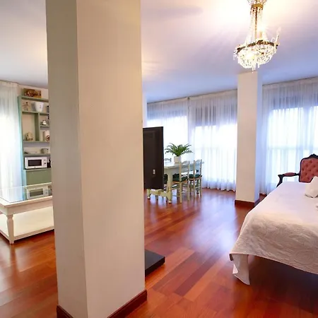Apartment Chvictoria *