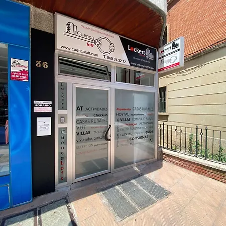 Apartamento Chvictoria Cuenca (Castilla-La Mancha)